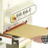 Abrasive Drum Cleaner