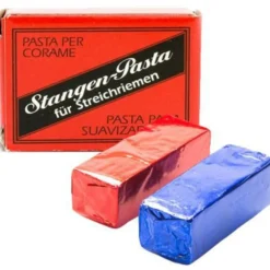 Abrasive Stropping Paste - Medium and Fine