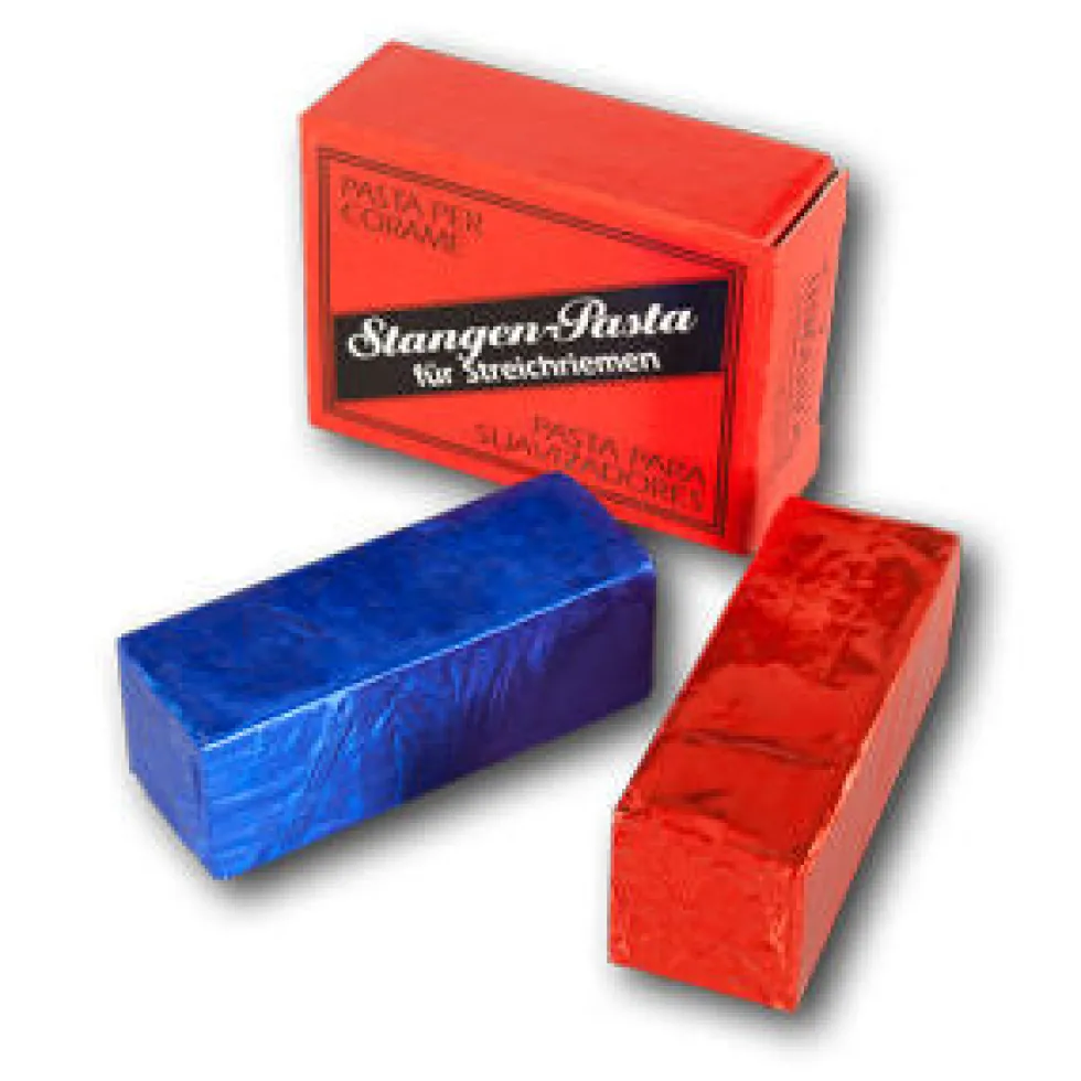 Abrasive Stropping Paste - Medium and Fine