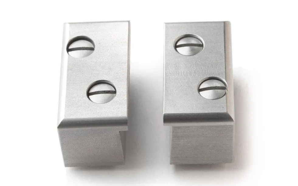 Accessory Jaws for the Lie-Nielsen Honing Guide