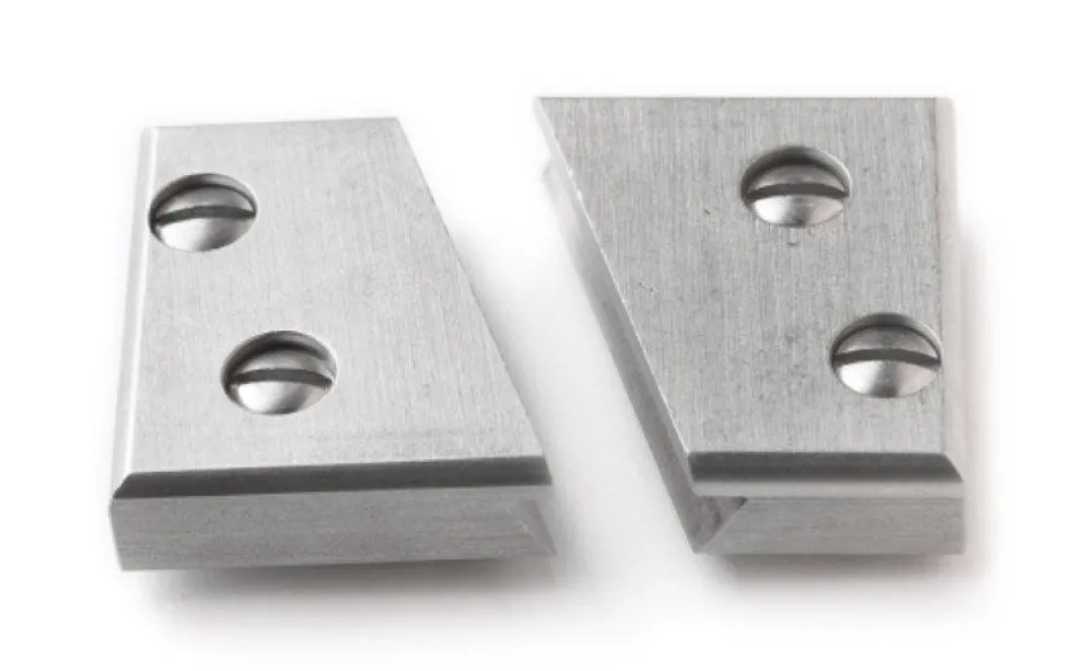Accessory Jaws for the Lie-Nielsen Honing Guide