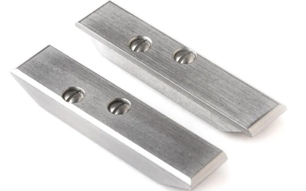 Accessory Jaws for the Lie-Nielsen Honing Guide