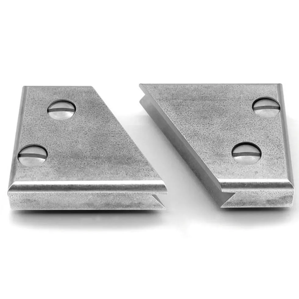 Accessory Jaws for the Lie-Nielsen Honing Guide