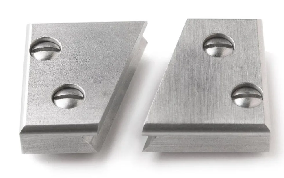 Accessory Jaws for the Lie-Nielsen Honing Guide