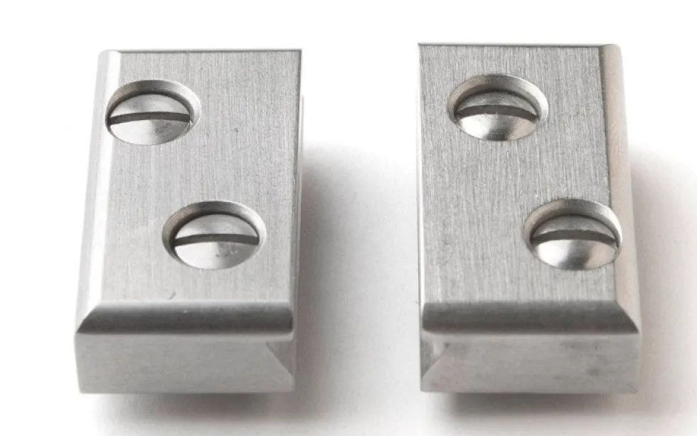 Accessory Jaws for the Lie-Nielsen Honing Guide