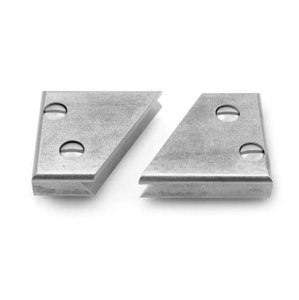 Accessory Jaws for the Lie-Nielsen Honing Guide