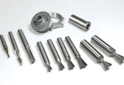 Accessory Kit for Leigh RTJ400 Dovetail JIg
