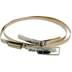 Adjustable Steel Bag Clamp