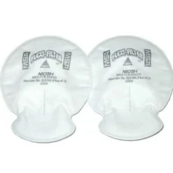 Advantage 200 Respirator Dust Filters - Pair