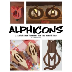 Alphicons - David Van Ess