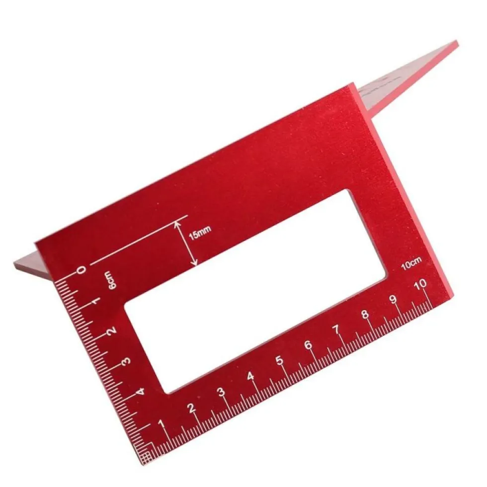 Aluminum Saddle Square and Miter