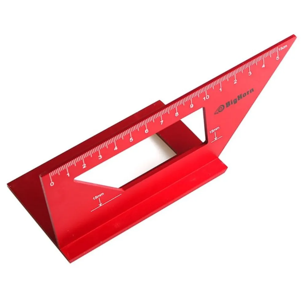 Aluminum Saddle Square and Miter