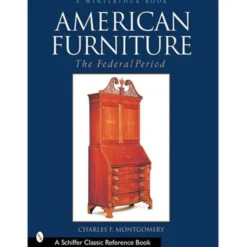 American Furniture - The Federal Period