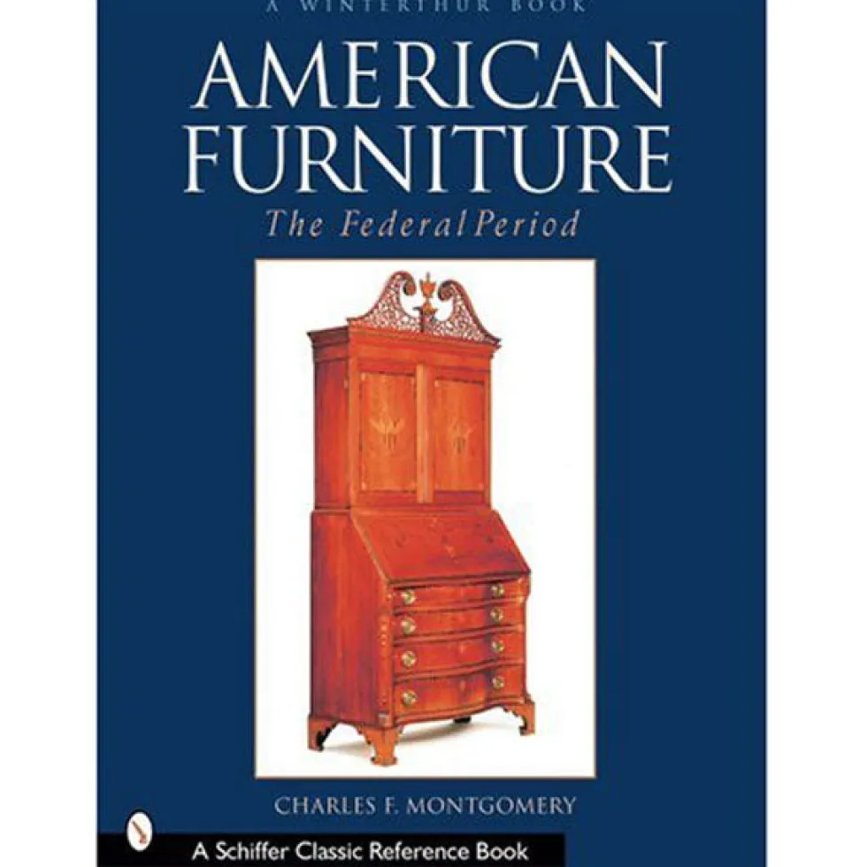 American Furniture - The Federal Period