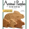 Animal Puzzles for the Scroll Saw