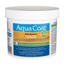 Aqua Coat Clear Grain Filler