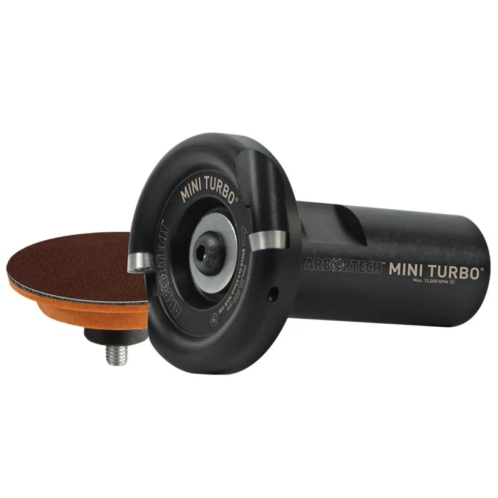 Arbortech Mini-TURBO Woodcarving Blade