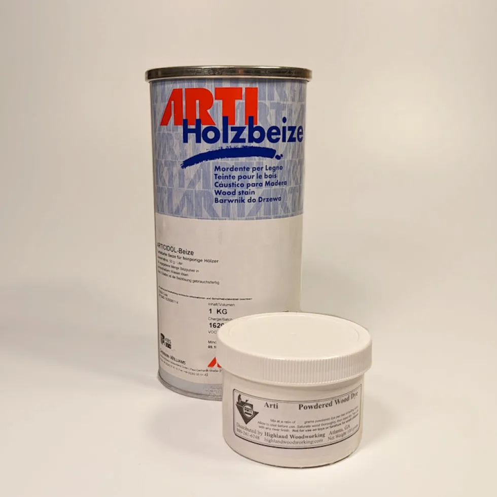Arti Articidol Water-Soluble Dyes