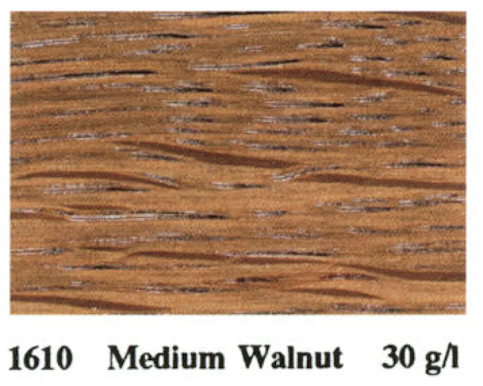 Arti Artiporin Water-Soluble Dyes for open-pored woods