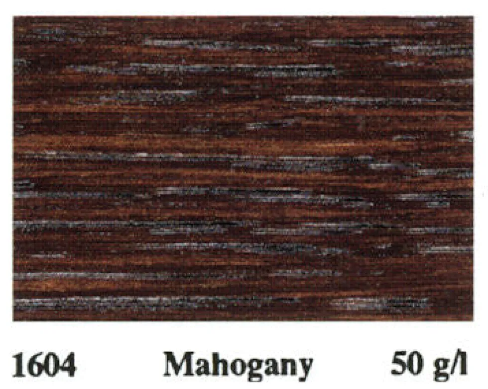 Arti Artiporin Water-Soluble Dyes for open-pored woods