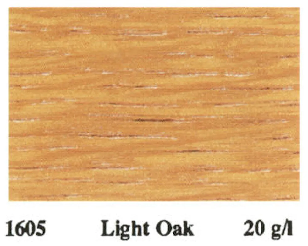 Arti Artiporin Water-Soluble Dyes for open-pored woods