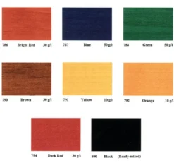 Arti Vibrant Color Dyes