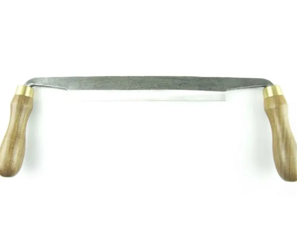 Auriou 9 inch Curved Drawknife
