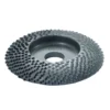 Auriou 2 inch Rounded Edge Rotary Rasp