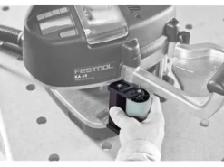 Auxiliary Roller for Festool CONTURO Edge Bander