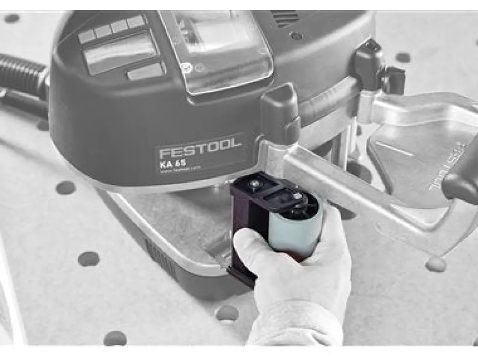 Auxiliary Roller for Festool CONTURO Edge Bander