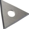 Bahco 1" Carbide Triangle Blade for 448 & 625 Scrapers