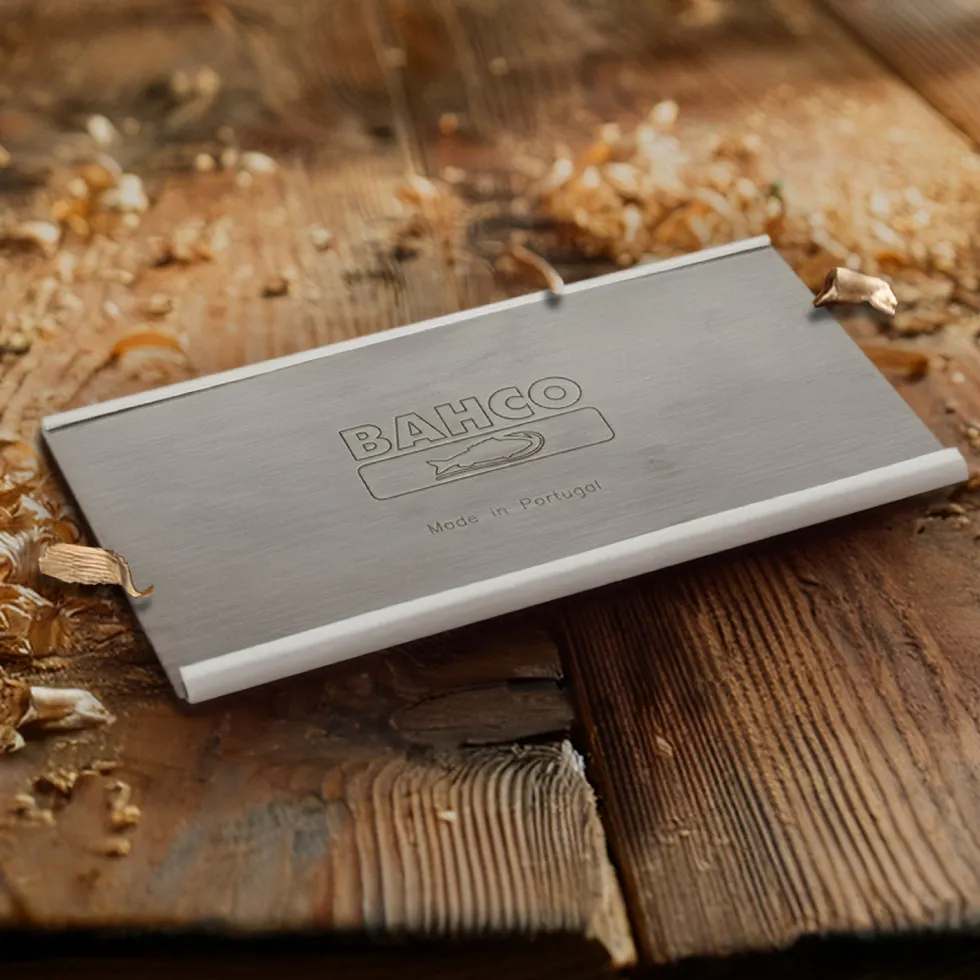 Bahco 474 Card Scraper