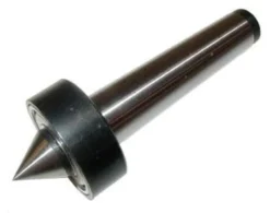 Ball Bearing Live Center - #2MT