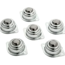 Ball Bearing Work Supports - Pack of 6