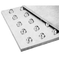 Ball Bearing Work Supports - Pack of 6