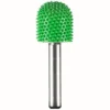 Ball Nose Saburr Tooth Carbide Burrs - 1/4 inch Shank