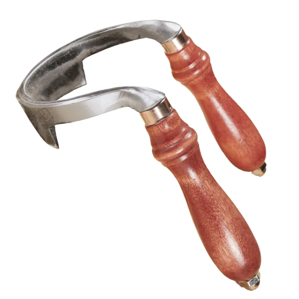 Barr 4" Chairmaker's Scorp
