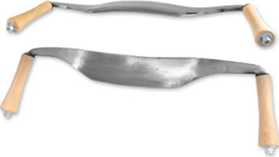 Barr Hewing Drawknife