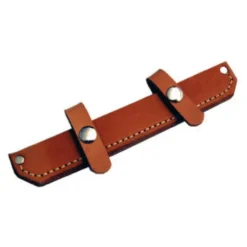 Barr Small Leather Blade Guard