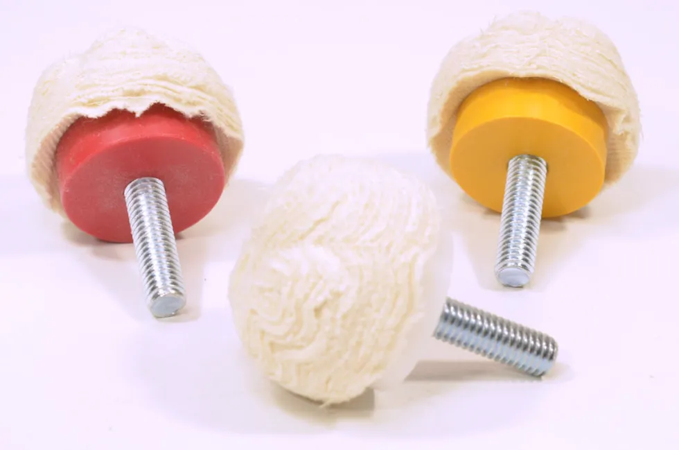 Beall Bowl Buff Kit