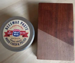 Beeswax Paste by Interstate Woodworks