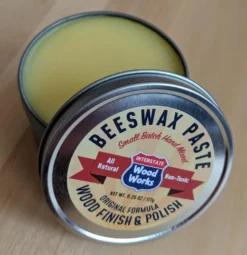 Beeswax Paste by Interstate Woodworks