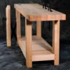 Benchcrafted Classic Workbench Plan