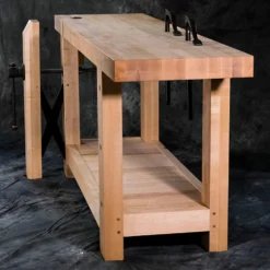 Benchcrafted Classic Workbench Plan