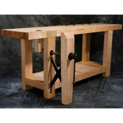 Benchcrafted Classic Workbench Plan