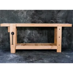 Benchcrafted Classic Workbench Plan