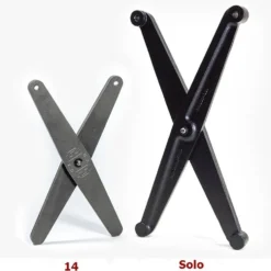 Benchcrafted Crisscross Hardware