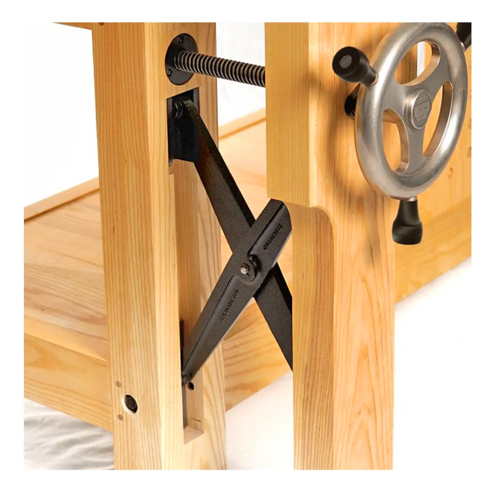 Benchcrafted Glide Leg Vise