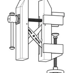 Benchcrafted Hi Vise Hardware