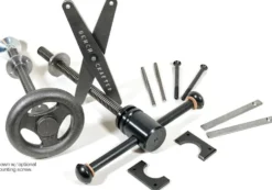 Benchcrafted Hi Vise Hardware
